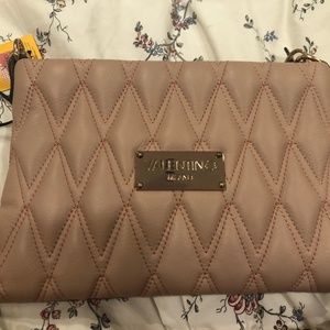 Valentino Vanille Quilted Cross Body